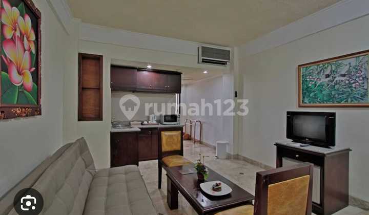 Apartemen Seminyak Depan Pantai Double Six Seminyak 2