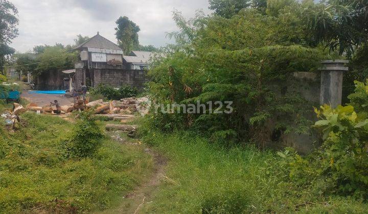 Tanah Komersil Siap Bangun Lokasi Jalan Beji Suci  2