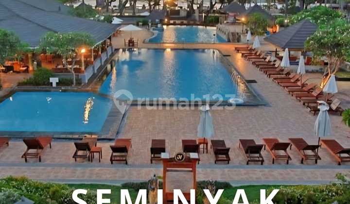 Apartemen Seminyak Depan Pantai Double Six Seminyak Apartemen Seminyak Depan Pantai Double Six Seminyak