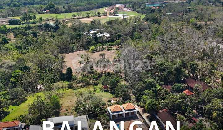 Balangan Beach Land 7 Minutes to the Beach, Villa Environment