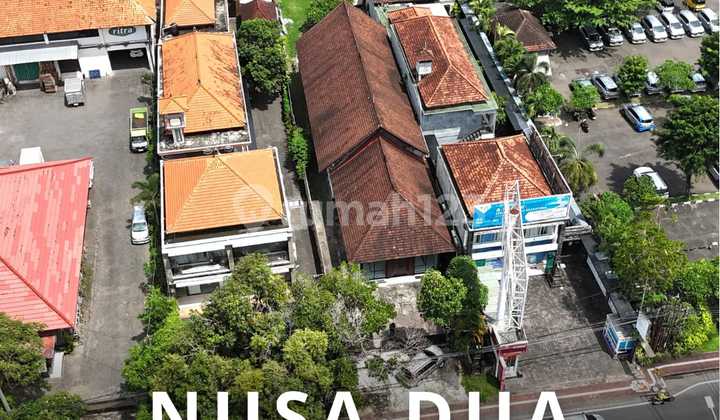 Bypass Land Nusa Dua Near Benoa Square Building Bonus