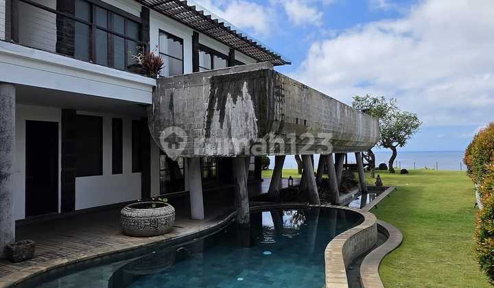 Pandawa Cliff Villa With Open Sea View