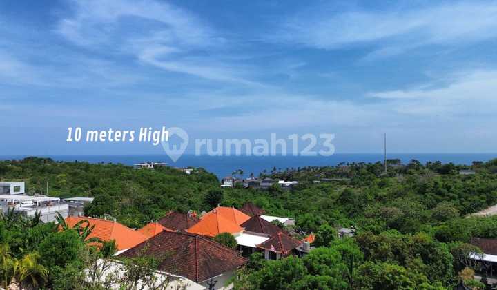 Tanah Balimbing Sari Ungasan Pemandangan Laut Tanah Balimbing Sari Ungasan Pemandangan Laut