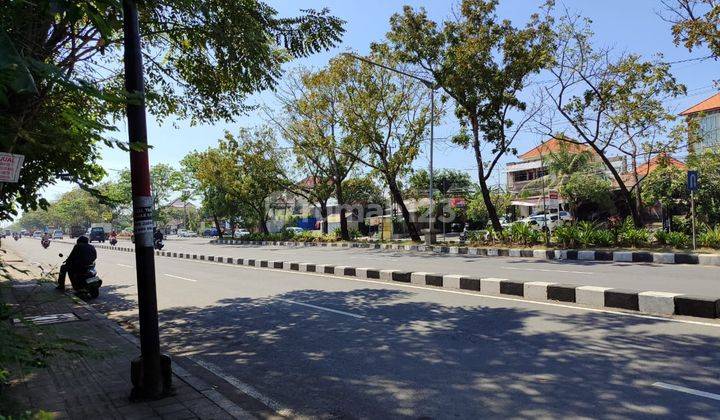 Tanah Komersial Ida Bagus Mantra Kesiman Denpasar Bali 2