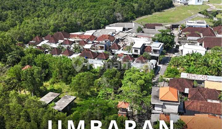 Jimbaran Bawah Land 6 Minutes to Jimbaran Beach Bali