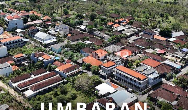 Tanah Jimbaran Dekat Jimbaran Hub Dan Pantai Jimbaran