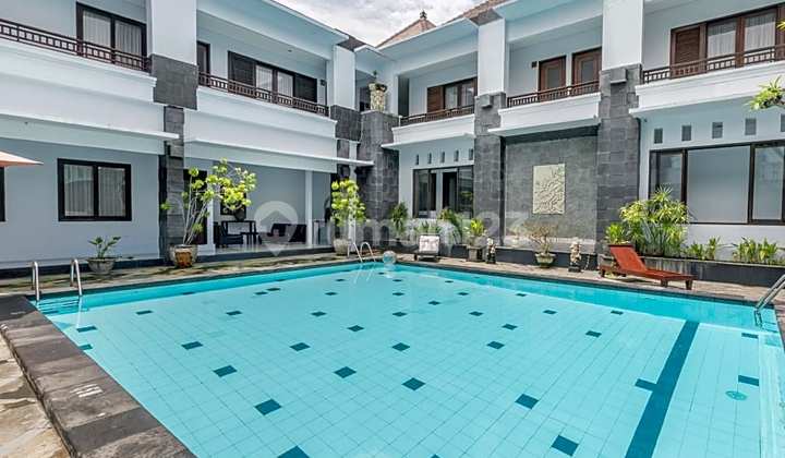Hotel Bintang 3 Area Tuban Kuta Bali Dekat Bandara