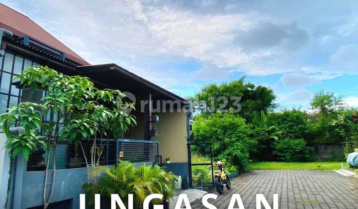 Rumah Ungasan One Gate System 10 Menit Menuju Pantai