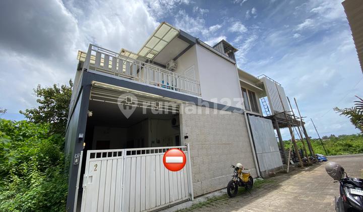 Rumah Jimbaran Belakang Sidewalk Mall Jimbaran Bali Rumah Jimbaran Belakang Sidewalk Mall Jimbaran Bali
