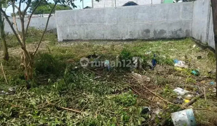 Tanah Murah Lokasi Strategis di Prepedan Kalideres Jakarta Barat 2