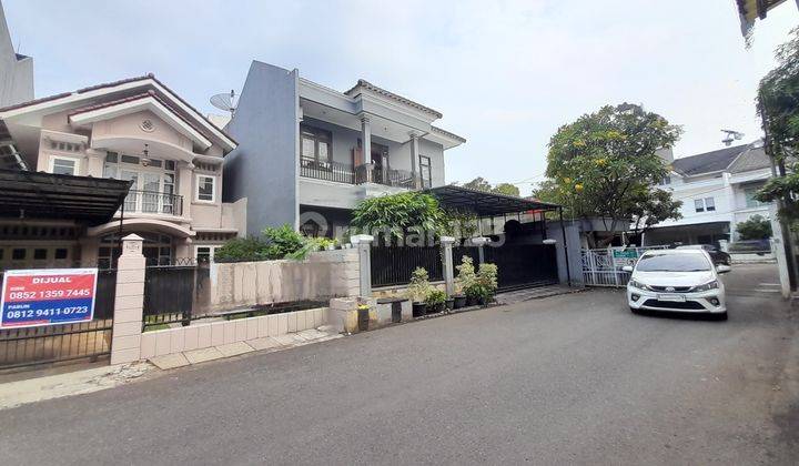 Rumah 2lt Asri Strategis  Siap Huni Deket Pim & Gandaria City 1