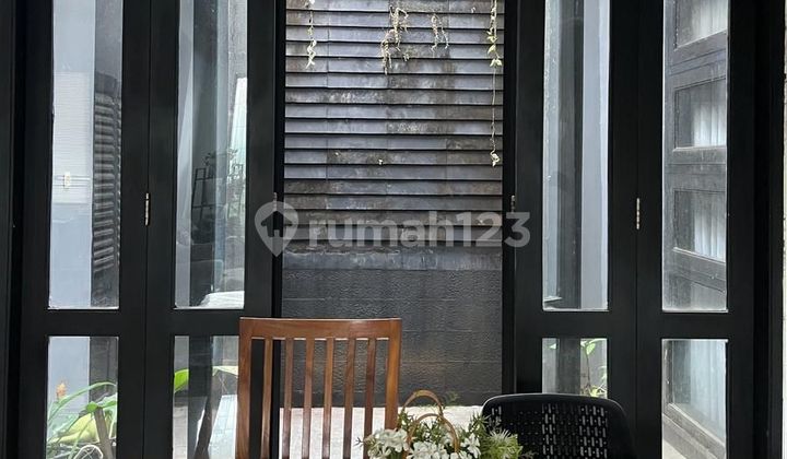 Rumah Asri Strategis Di Jeruk Purut Cilandak Jakarta Selatan  2