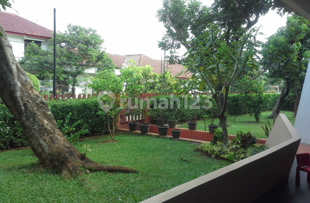 House in Billymoon Asri Complex, Diduren Sawit, East Jakarta