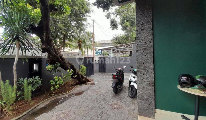 Rumah 2 Lt Sudah Renovasi Cocok Buat Kantor Strategis Di Cipete 2