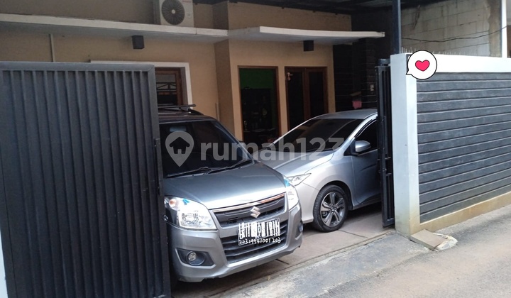 Rumah Minimalis Modern di Jagakarsa Furnished,jakarta Selatan