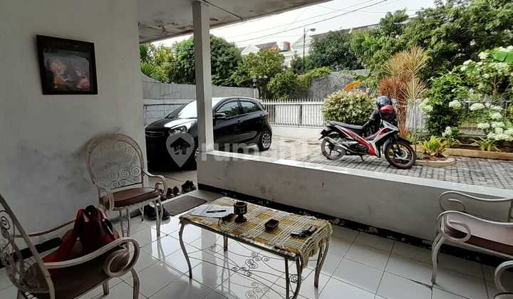 Rumah Siap Huni Strategis Dalam Komplek di Pulo Gebang Jakarta Timur