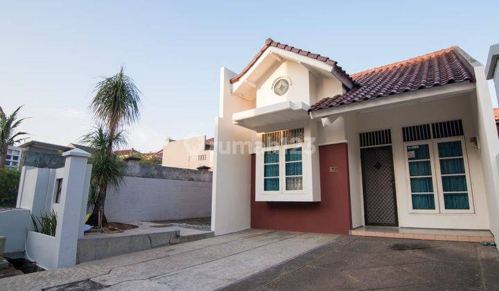 Rumah Siap Huni di Komplek Purigading Bekasi 2