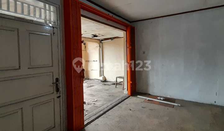 Rumah 1.5lantai Dipinggir Jalan Margahayu Bekasicocok Untuk Usaha 10
