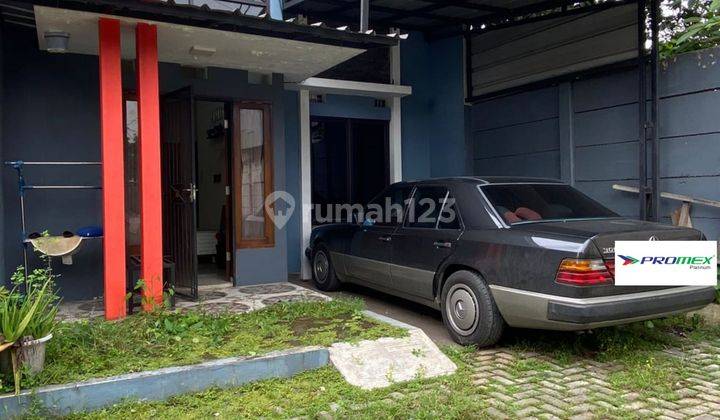 Rumah Siap Huni Dalam Cluster di Cikunir Raya, Bebas Banjir  1