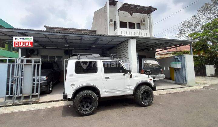 Rumah Siap Huni di Antasari Jakarta Selatan, Jakarta Selatan 1