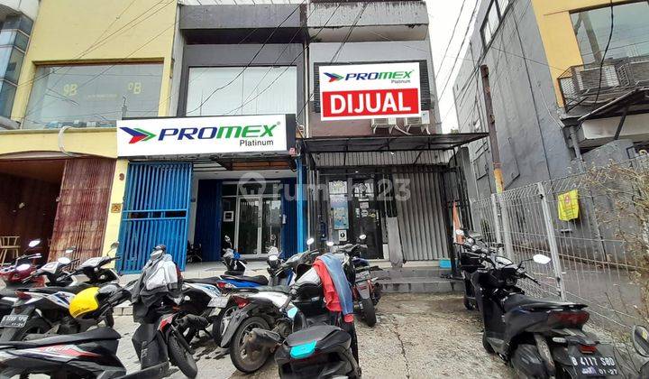 Ruko 3 Lantai Dijual di Fatmawati Jakarta Selatan,siap Pakai 2