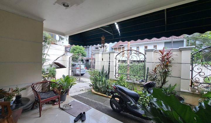 Rumah Siap Huni di Kebayoran Baru Jakarta Baru, Jakarta Selatan 1