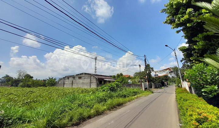 Tanah Kavling di Ciluar Bogor Utara , Bogor 2