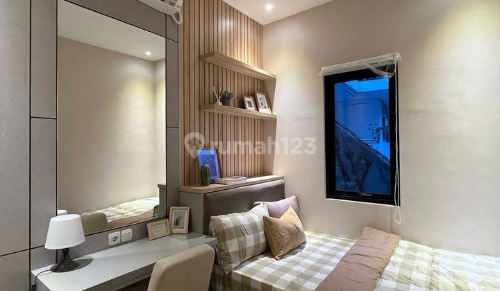 Rumah Exclusive di Pancoran, Duren Tiga, Jakarta Selatan Stock Terbatas, Bebas Banjir Dapatkan Bonus Yang Menarik 4