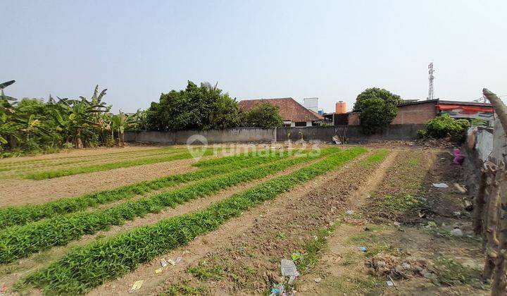 Tanah Lahan Murah Siap Bangun Di Babelan Bekasi 2