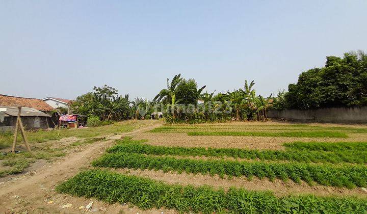 Tanah Lahan Murah Siap Bangun Di Babelan Bekasi