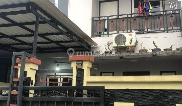 Rumah 2 Lantai Siap Huni Dalam Perumahan Exclusif Bambu Apus 1