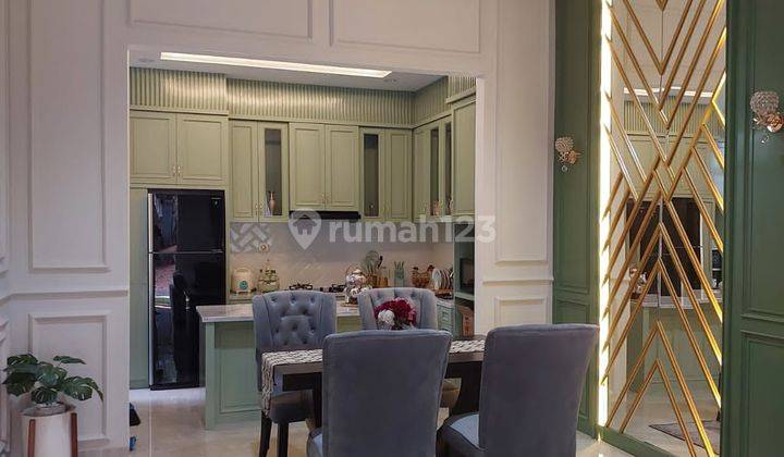 Rumah 1,5 Lantai Sudah Renovasi Siap Huni di Cibubur 1