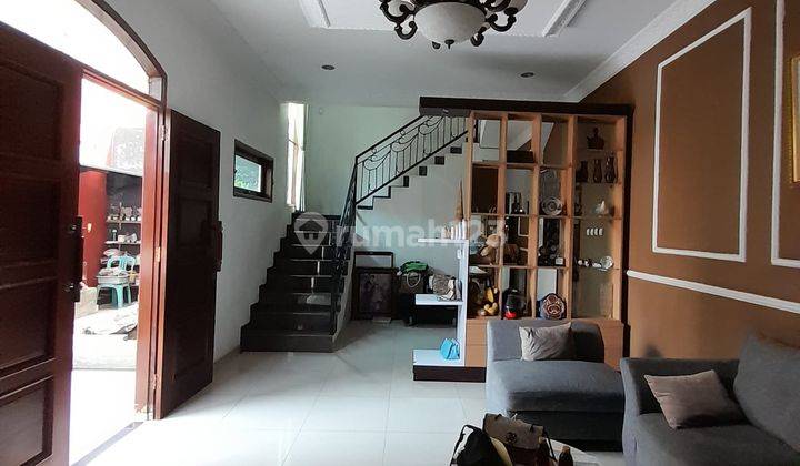 Rumah Dalam Cluster di Metland Tambun Bekasi 2lt Minimalis Modern 2