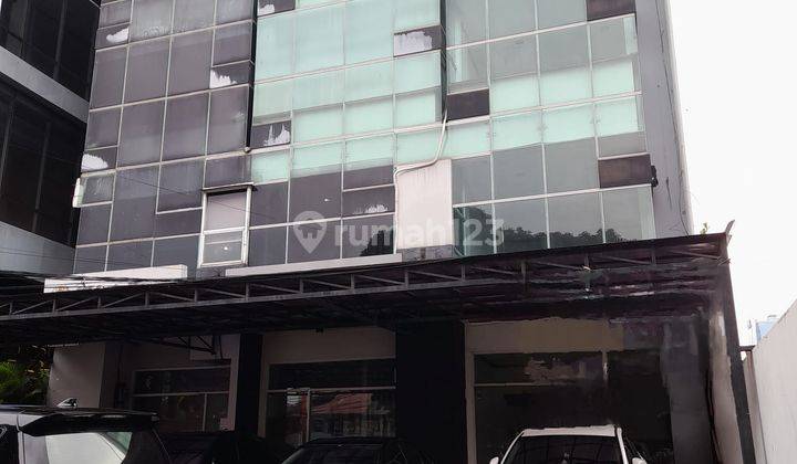 Ruko 4 Lantai Siap Pakai di Menteng Dalam, Tebet, Jakarta Selatan 1