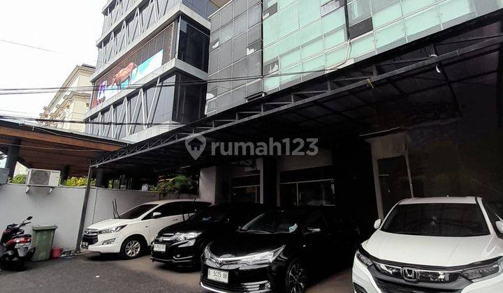 Ruko 4 Lantai Siap Pakai di Menteng Dalam, Tebet, Jakarta Selatan 2