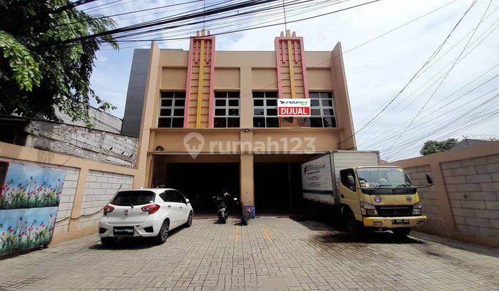 Ruko Baru 2 Lantai Siap Pakai di Kranji Bekasi Barat  1