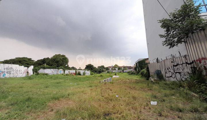 Tanah Komersil 5000 Meter di Warung Buncit Jakarta Selatan, 1