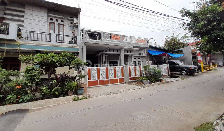 Rumah Tanah Sangat Luas di Komplek Bojong Rawalumbu Bekasi 1