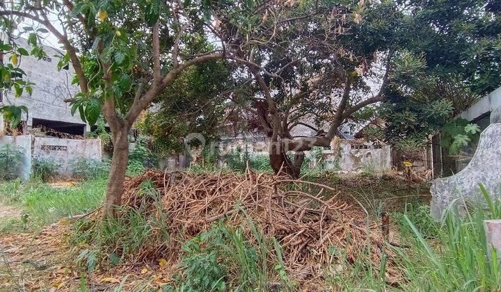 Tanah Luas Siap Bangun di Lenteng Agung Jakarta Selatan,  2