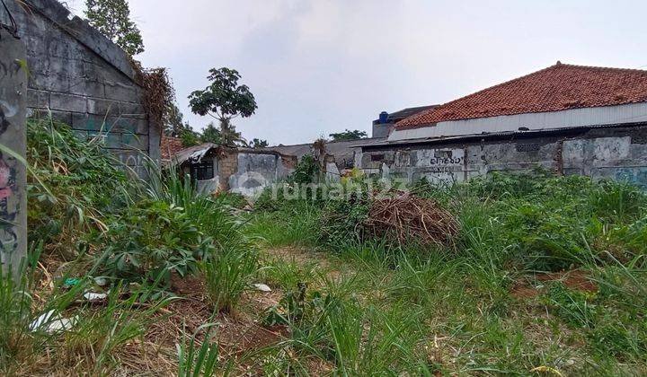 Tanah Luas Siap Bangun di Lenteng Agung Jakarta Selatan,  1