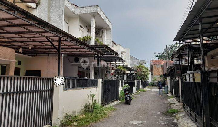 Rumah 2 Lantai Siap Huni di Lenteng Agung , Jakarta Selatan 1