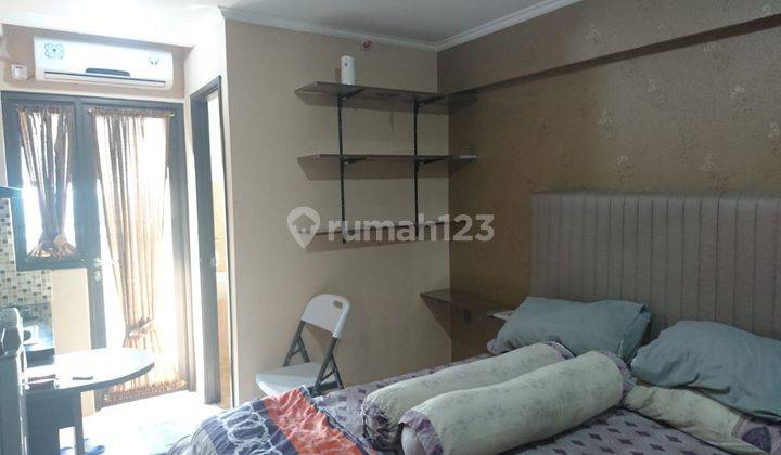 Turun Harga Apartment Kebagusan City Studio Full Furnished Jakarta Selatan 1