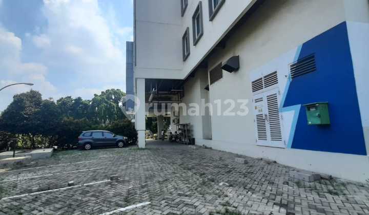 Gedung Perkantoran 4lantai di Jati Negara Jakarta Timur