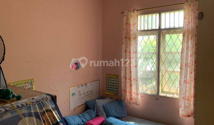 Rumah Dalam Komplek di Pejompongan Bendhil Jakarta Pusat, 2