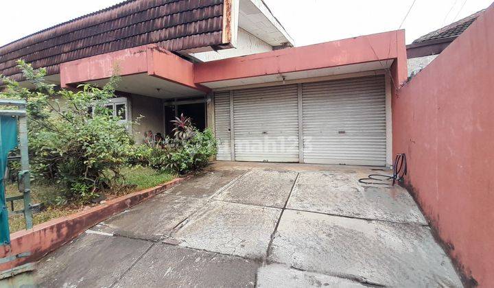 Rumah 1,5lantai di Pejaten Barat Pasar Minggu Jakarta Selatan 2