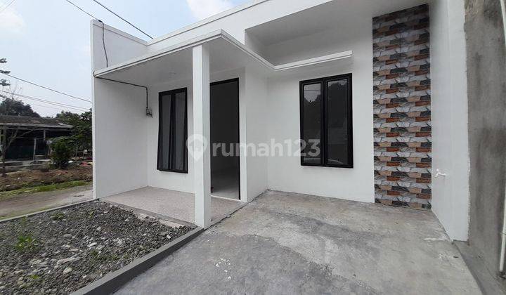 Rumah Baru Renov Siap Huni di Perumahan Caringin Legok Tangerang  1