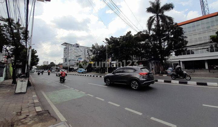 Ruko  Dan Rumah Tinggal Minimalis di Cawang Jakarta Timur 1