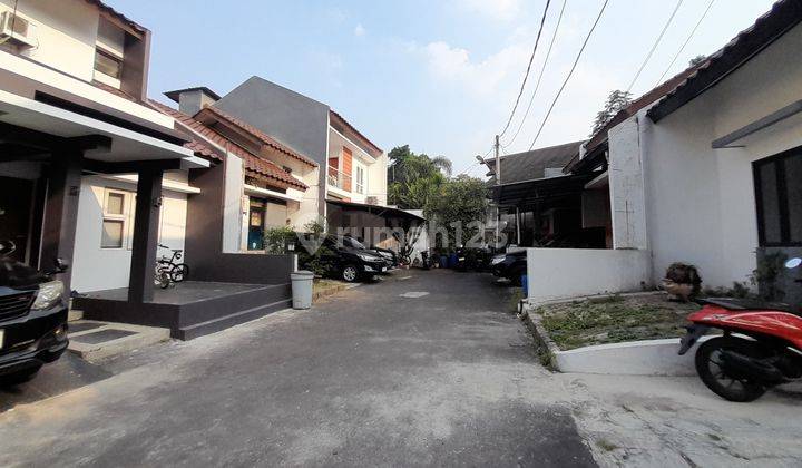 Rumah baru 2 lantai siap huni di Andara Pangkalan Jati Depok 1