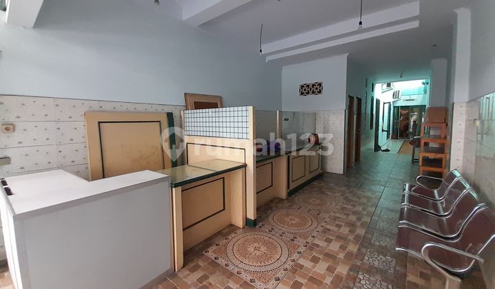 Rumah 2lantai Strategis Cocok Hunian,kantor Di Pancoran Mas Depok 2