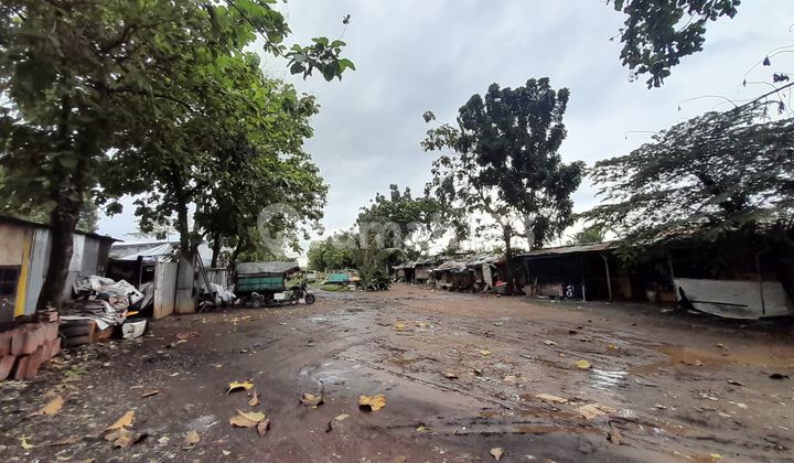 Tanah Luas di Pondok Cabe Udik, 5 Menit ke Universitas 